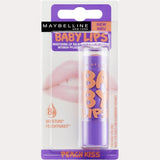 Maybelline New York Baby Lips Moisturising Lip Balm – Peach Kiss