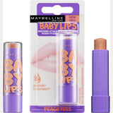 Maybelline New York Baby Lips Moisturising Lip Balm – Peach Kiss