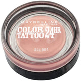 Maybelline Color Tattoo 24HR Eyeshadow 65 Pink Gold