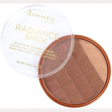 Rimmel Radiance Brick Bronzer 003 Dark, 12g