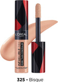 L'Oreal Paris Infallible Longwear 24HR More Than Concealer, Matte Finish