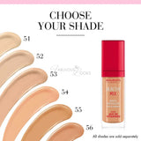 Bourjois Healthy Mix Anti-Fatigue Concealer 56 Amber