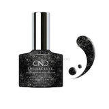 CND SHELLAC LUXE UV GEL NAIL POLISH 230 Dark Diamonds - FabulousLooksUK