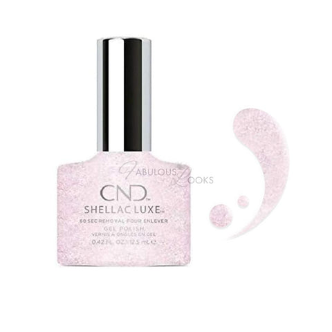 CND SHELLAC LUXE UV GEL NAIL POLISH 262 Ice Bar - FabulousLooksUK
