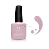 CND SHELLAC GEL POLISH LAVENDER LACE - FabulousLooksUK