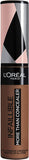 L'Oreal Paris Infallible Longwear 24HR More Than Concealer, Matte Finish