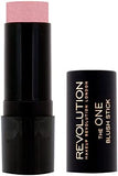 Makeup Revolution The One Blush Stick Dream, Pink Shade,12g