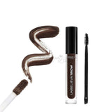 L'Oreal Paris UnbelievaBrow Long-Lasting Eyebrow Gel, Smudge-Proof, Transfer-Proof, Waterproof, 109 Ebony