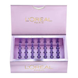 L'Oreal Paris Revitalift Filler Hyaluronic Acid Ampoules 28-Day Bumper Pack of Concentrated Serum to Transform Skin