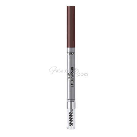 L 'Oreal Brow Artist Xpert Eyebrow Pencil Triangular Tattoo Tip Precise 104 Auburn