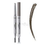 L 'Oreal Brow Artist Xpert Eyebrow Pencil Triangular Tattoo Tip Precise 108 Warm Brunette