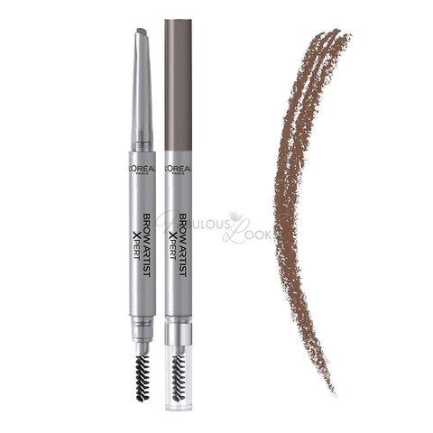 L 'Oreal Brow Artist Xpert Eyebrow Pencil Triangular Tattoo Tip Precise 101 Blonde