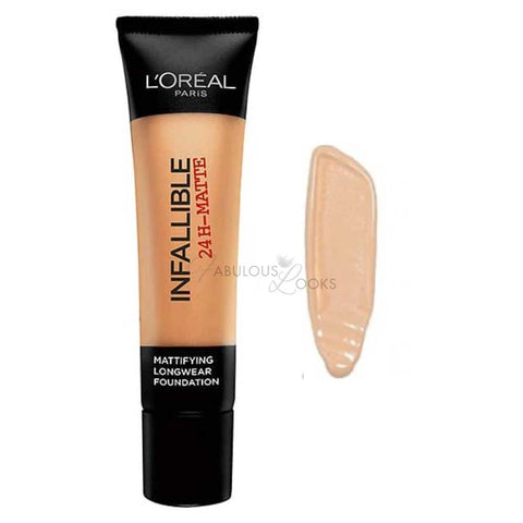 L'Oreal Paris Infaillible 24H-MAT Foundation 13 Beige Rose/ Rose Beige
