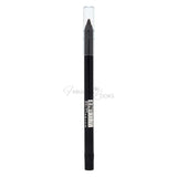 MAYBELLINE Tattoo Liner Gel Eye Pencil, 900 Deep Onyx