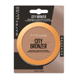 Maybelline New York Face Studio City Bronzer Medium Cool Bronzing and Sculpting Powder No. 200