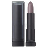 Maybelline New York Color Sensational Powder Matte Metallics Lipstick 30 Concrete Jungle