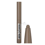 Maybelline New York Brow Extensions Eyebrow Fiber Pomade Crayon 02 Soft Brown
