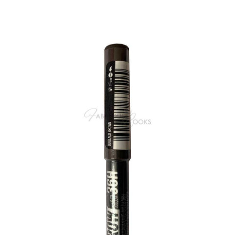 Maybelline New York Tattoo Brow Semi Permanent Eyebrow Pencil 09 Black Brown