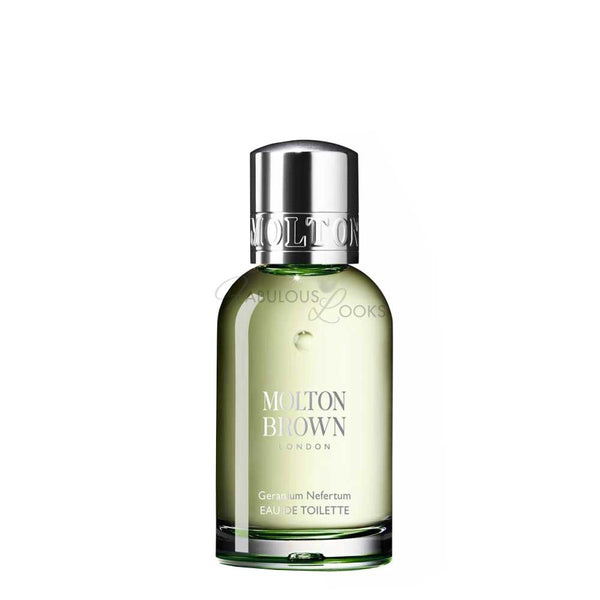 Original Molton Brown EAU DE TOILETTE , EDT, Geranium Nefertum 
