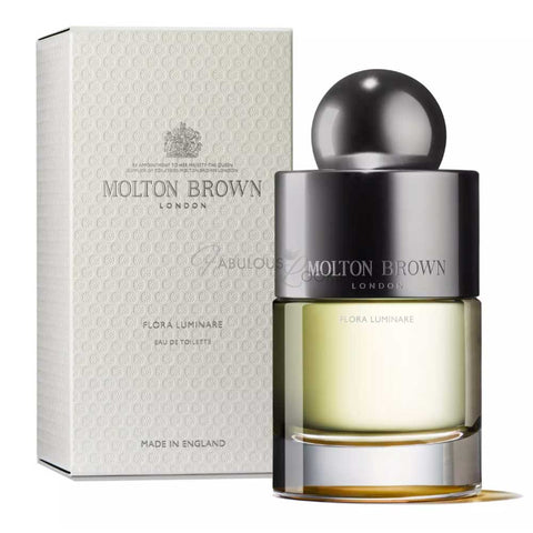 Molton Brown Flora Luminare Eau de Toilette, 100 ml