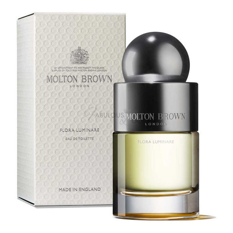 Molton Brown Flora Luminare Eau de Toilette, 50 ml