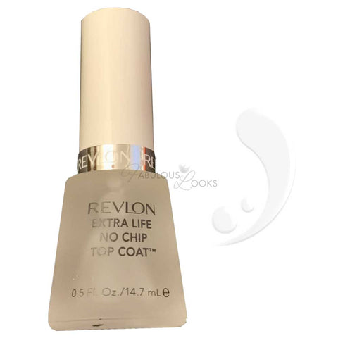 REVLON  Extra Life Top Coat Protecteur