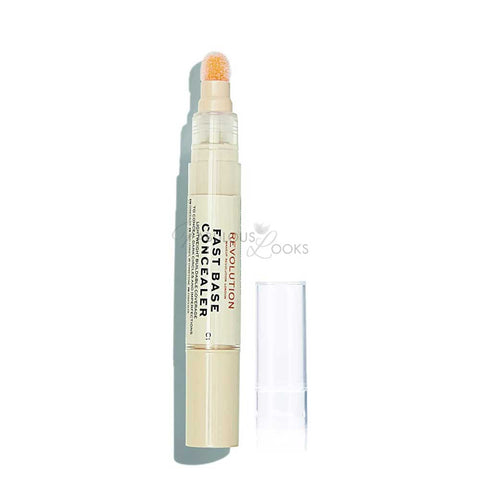 Revolution Makeup Fast Base Concealer C1