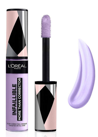 L'Oreal Paris Infallible Longwear 24HR More Than Concealer, Matte Finish