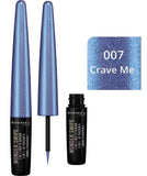 Rimmel Wonder Swipe 2-in-1 Glitter Eyeliner to Eyeshadow, 007 Crave Me, 1.7 ml