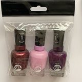 Fabulous Looks Sally Hansen Miracle Gel Nail Polish Gift Bag1