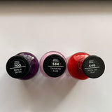 Fabulous Looks Sally Hansen Miracle Gel Nail Polish Gift Bag 3
