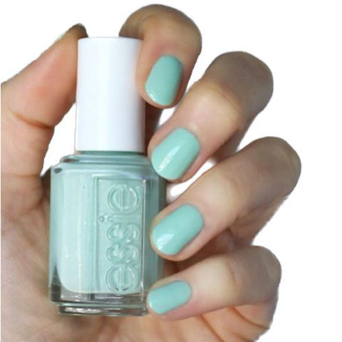 Essie Original Nail Lacquer Empower Mint Green, 13.5 ml