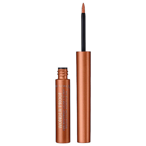 Rimmel Wonder Proof Liner 001 True Copper, 1.4 ml