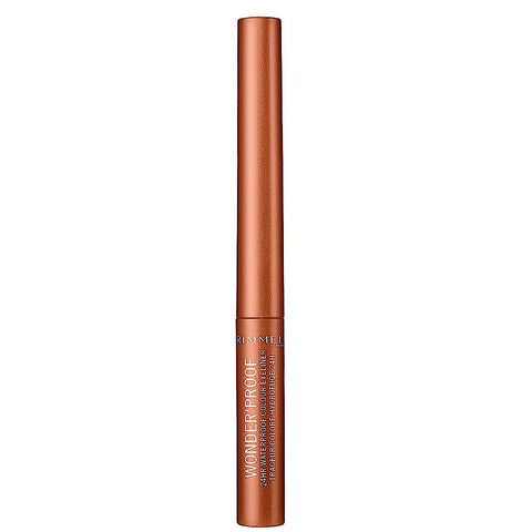 Rimmel Wonder Proof Liner 001 True Copper, 1.4 ml
