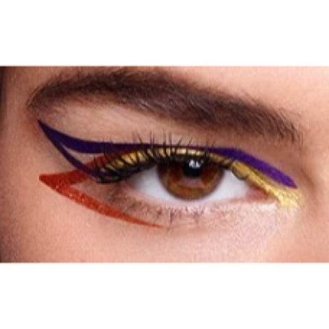 Rimmel Wonder Proof Liner 007 Shiny Gold, 1.4 ml