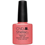 CND SHELLAC GEL POLISH SPARKS FLY, 7.3ML