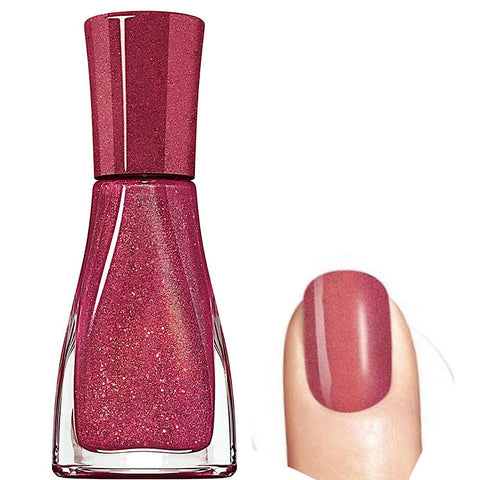 Sally Hansen Insta-Dri Nail Enamel 40 Pink Aurora, 9.17ml