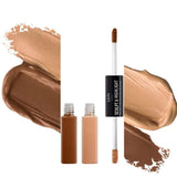 NYX Professional Makeup Sculpt & Highlight Face Duo Cream Contour - Cinnamon/Paech