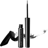 NYX Collection Noir Liquid Eyeliner Black Eye Liner Bel06,3.5g