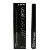NYX Collection Noir Liquid Eyeliner Black Eye Liner Bel06,3.5g