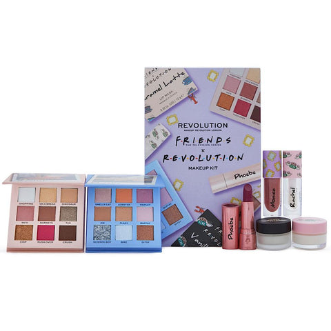 Makeup Revolution, X Friends Makeup Kit