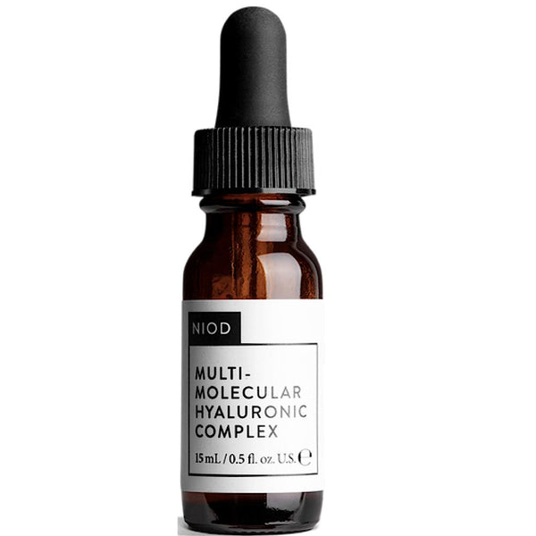 NIOD Multimolecular Hyaluronic Complex 15ml FabulousLooksUK