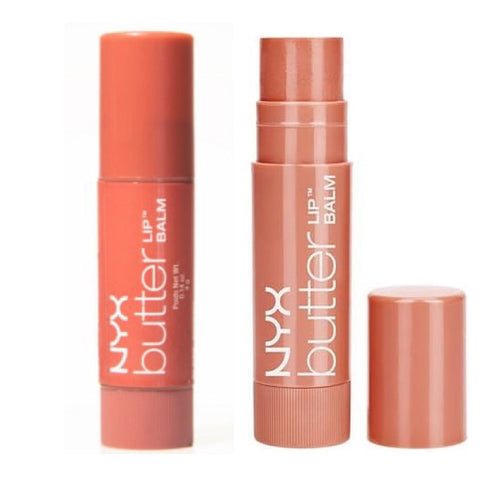 NYX Butter Lip Balm Biscotti, 4g
