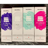 GOLDWELL Elumen Play 4 x120ml Semi Permanent Oxidant free Color Gift Set