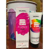 GOLDWELL Elumen Play 4 x120ml Semi Permanent Oxidant free Color Gift Set