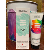 GOLDWELL Elumen Play 4 x120ml Semi Permanent Oxidant free Color Gift Set