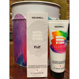 GOLDWELL Elumen Play 4 x120ml Semi Permanent Oxidant free Color Gift Set