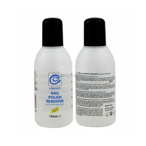 Classics Nail Polish Remover Acetone