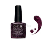 CND Shellac Gel Nail Polish 7.3 ml - POISON PLUM