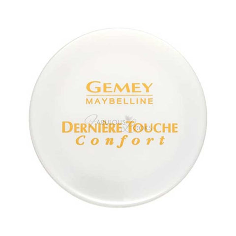 Gemey Maybelline Dernière Touche Foundation 02 Ash Blonde